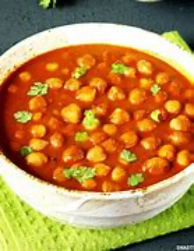 Chana Masala